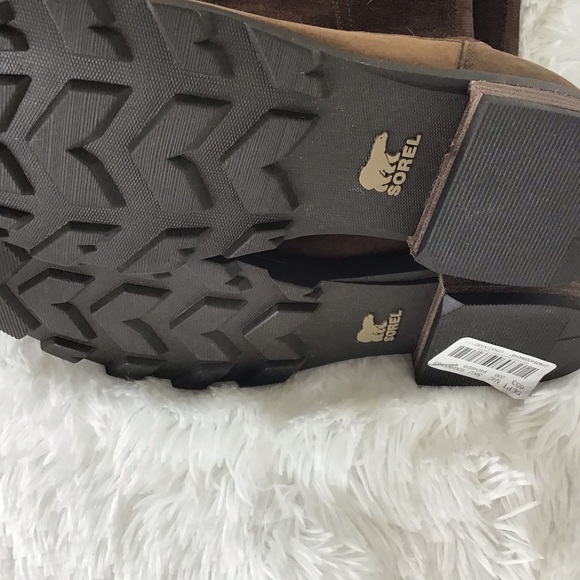NWT Sorel Emelie tall boot sz 6 - Picture 7 of 8
